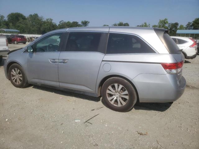  HONDA ODYSSEY 2017 Серебристый