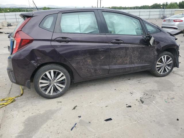  HONDA FIT 2016 Fioletowy