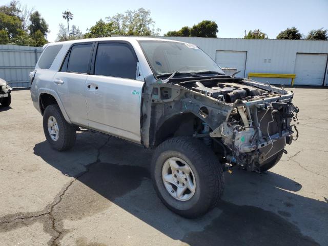  TOYOTA 4RUNNER 2014 Сріблястий