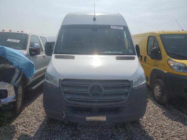 2021 MERCEDES-BENZ SPRINTER 2500