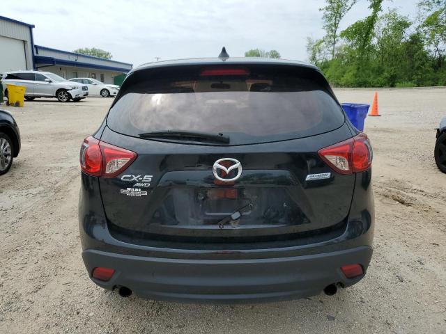  MAZDA CX-5 2015 Czarny
