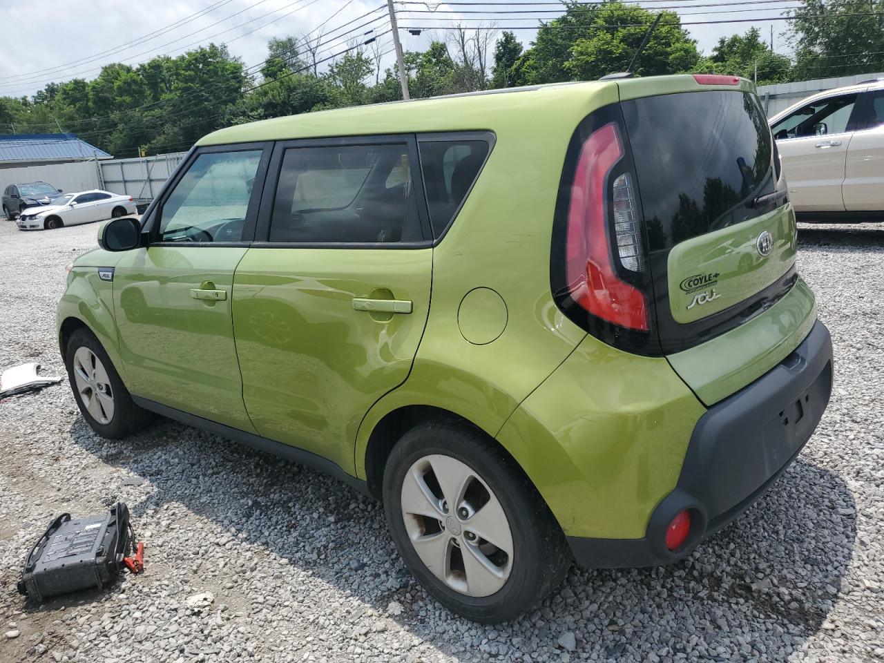 2016 Kia Soul VIN: KNDJN2A28G7868766 Lot: 63123895