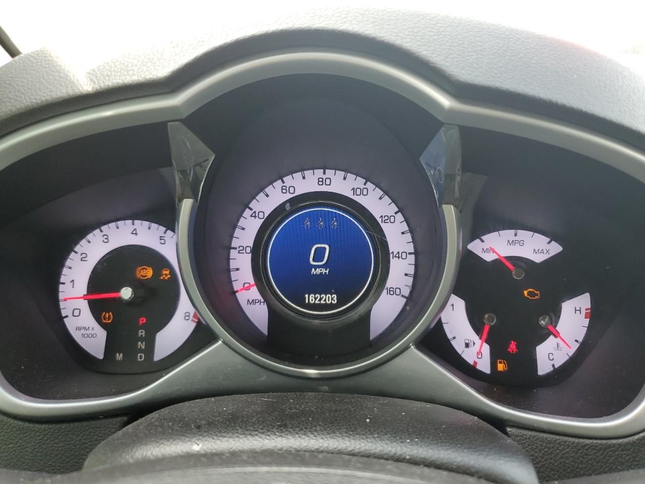 2011 Cadillac Srx Performance Collection VIN: 3GYFNBEY6BS595741 Lot: 60104025