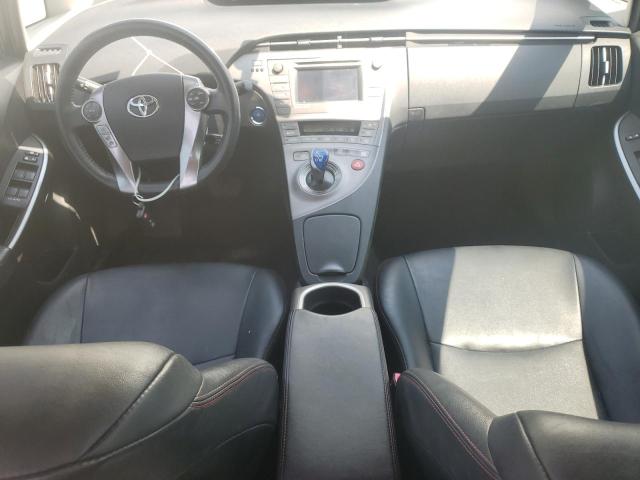  TOYOTA PRIUS 2013 Biały