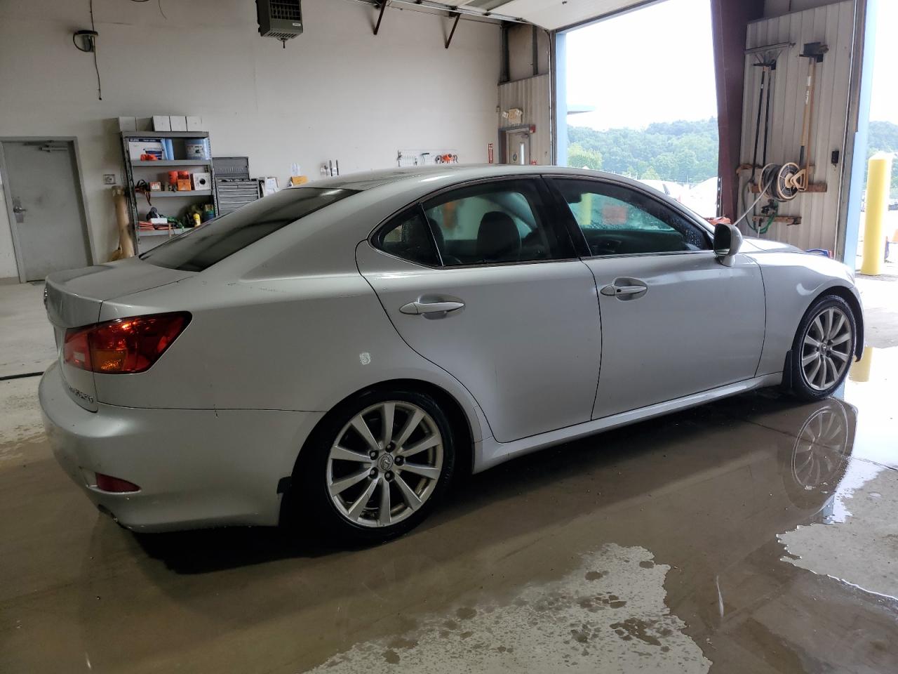 2006 Lexus Is 250 VIN: JTHCK262465002436 Lot: 59552255