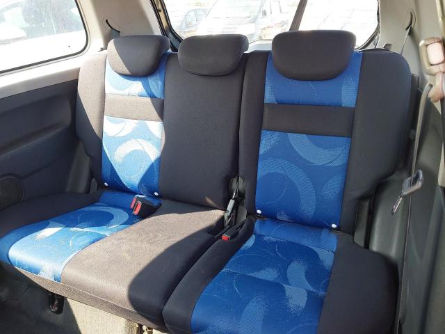 2005 HYUNDAI GETZ GSI S