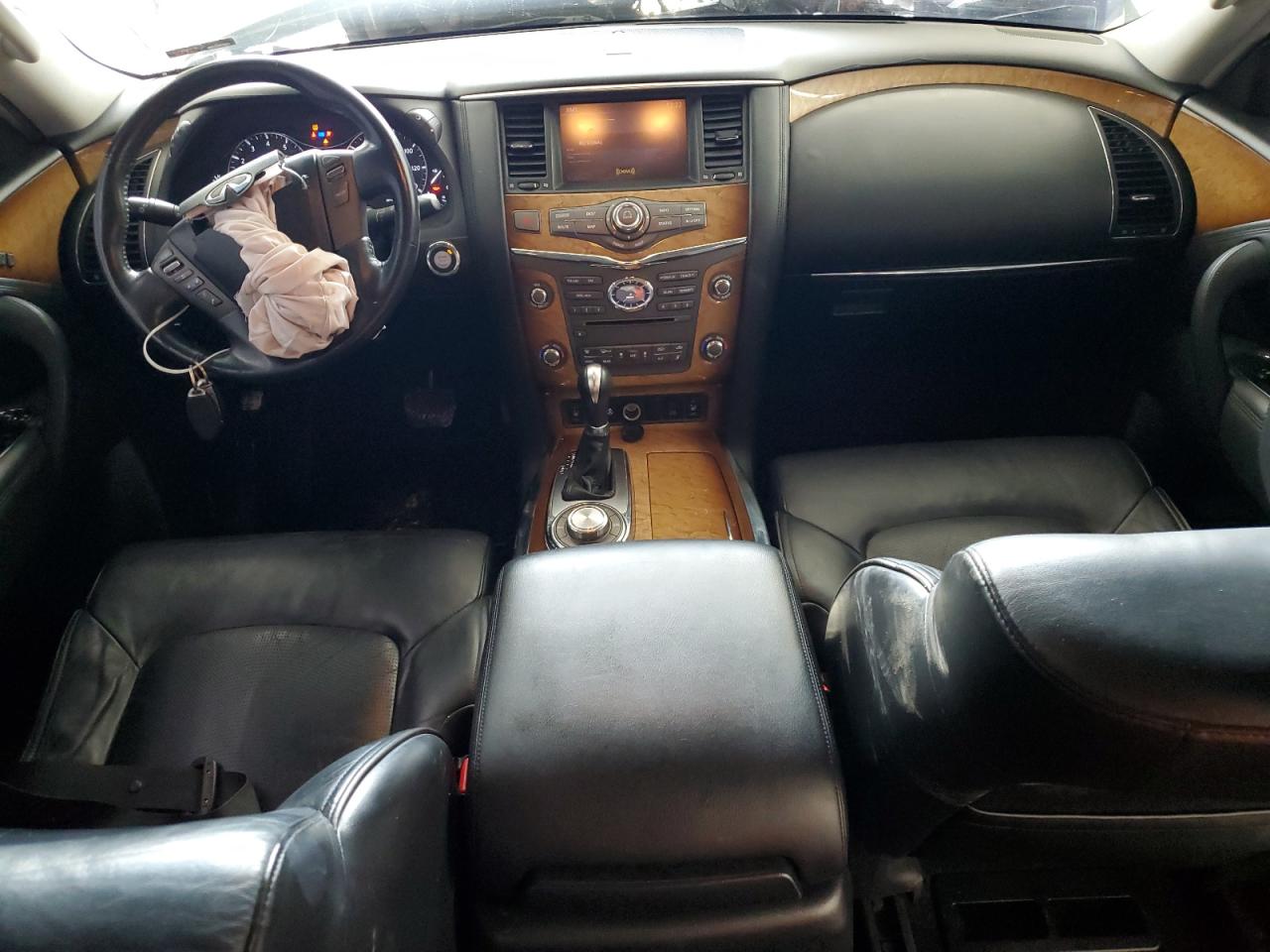 2011 Infiniti Qx56 VIN: JN8AZ2NE5B9005496 Lot: 61046765