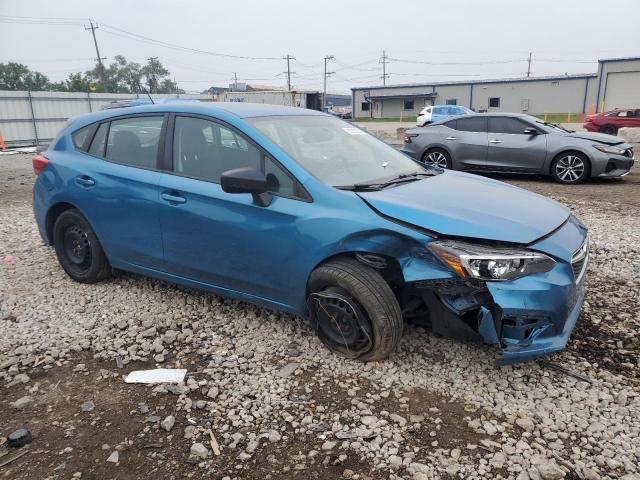  SUBARU IMPREZA 2018 Синий
