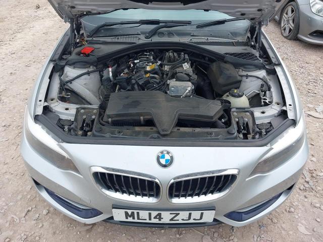 2014 BMW 220I SPORT