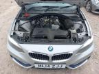 2014 BMW 220I SPORT for sale at Copart BRISTOL