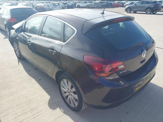 2013 VAUXHALL ASTRA ELIT