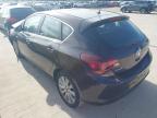 2013 VAUXHALL ASTRA ELIT for sale at Copart SANDY