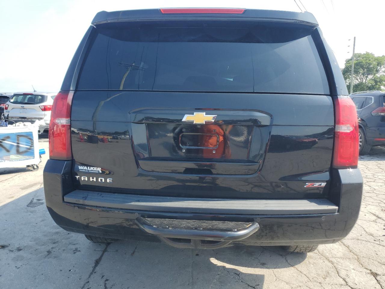 2017 Chevrolet Tahoe K1500 Lt VIN: 1GNSKBKCXHR212800 Lot: 62949665