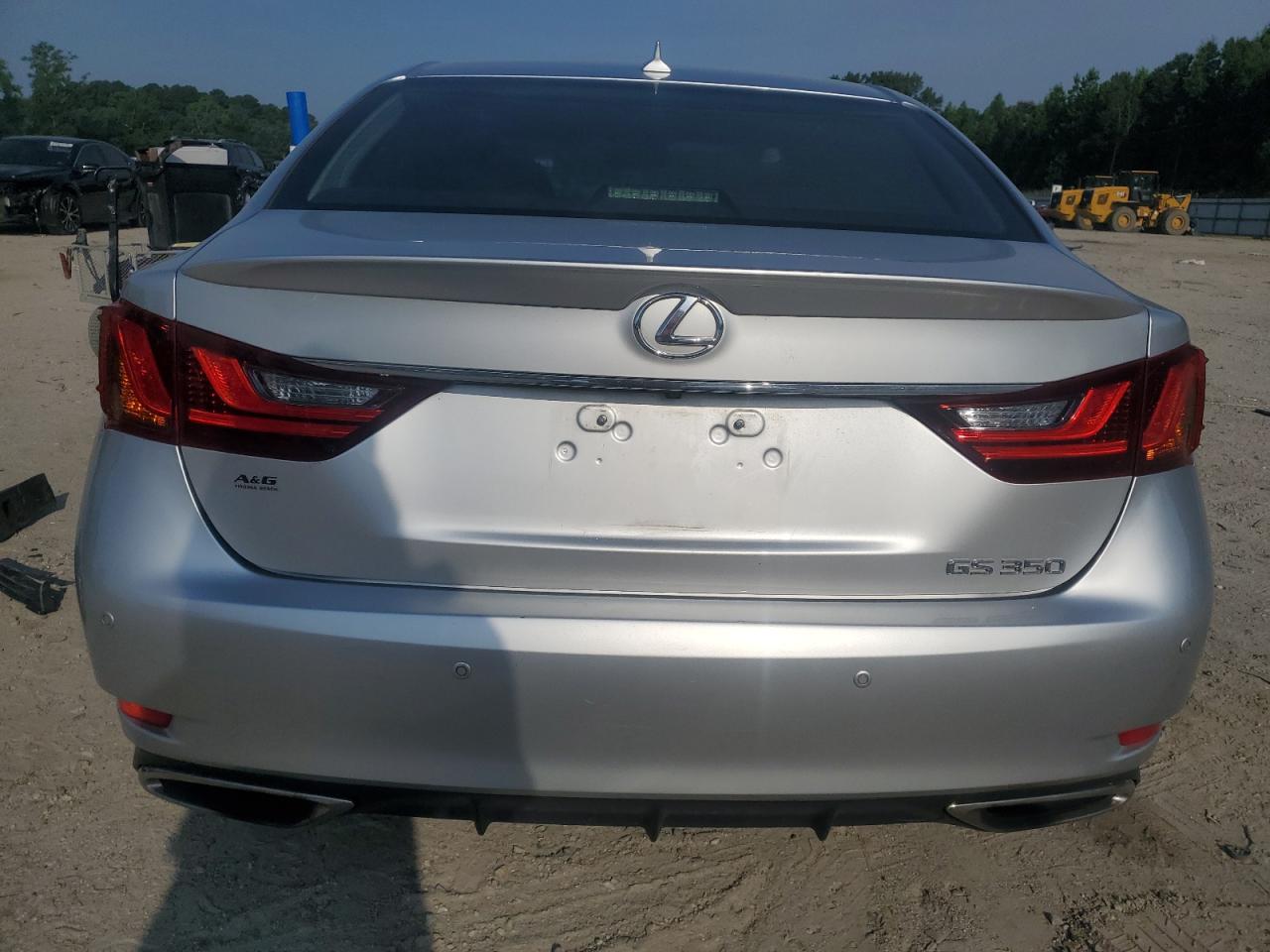 2013 Lexus Gs 350 VIN: JTHBE1BLXD5016740 Lot: 61133385