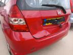 2007 HONDA JAZZ SE CVT  for sale at Copart SANDY
