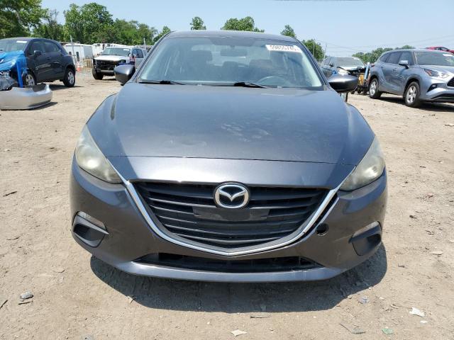  MAZDA 3 2014 Gray