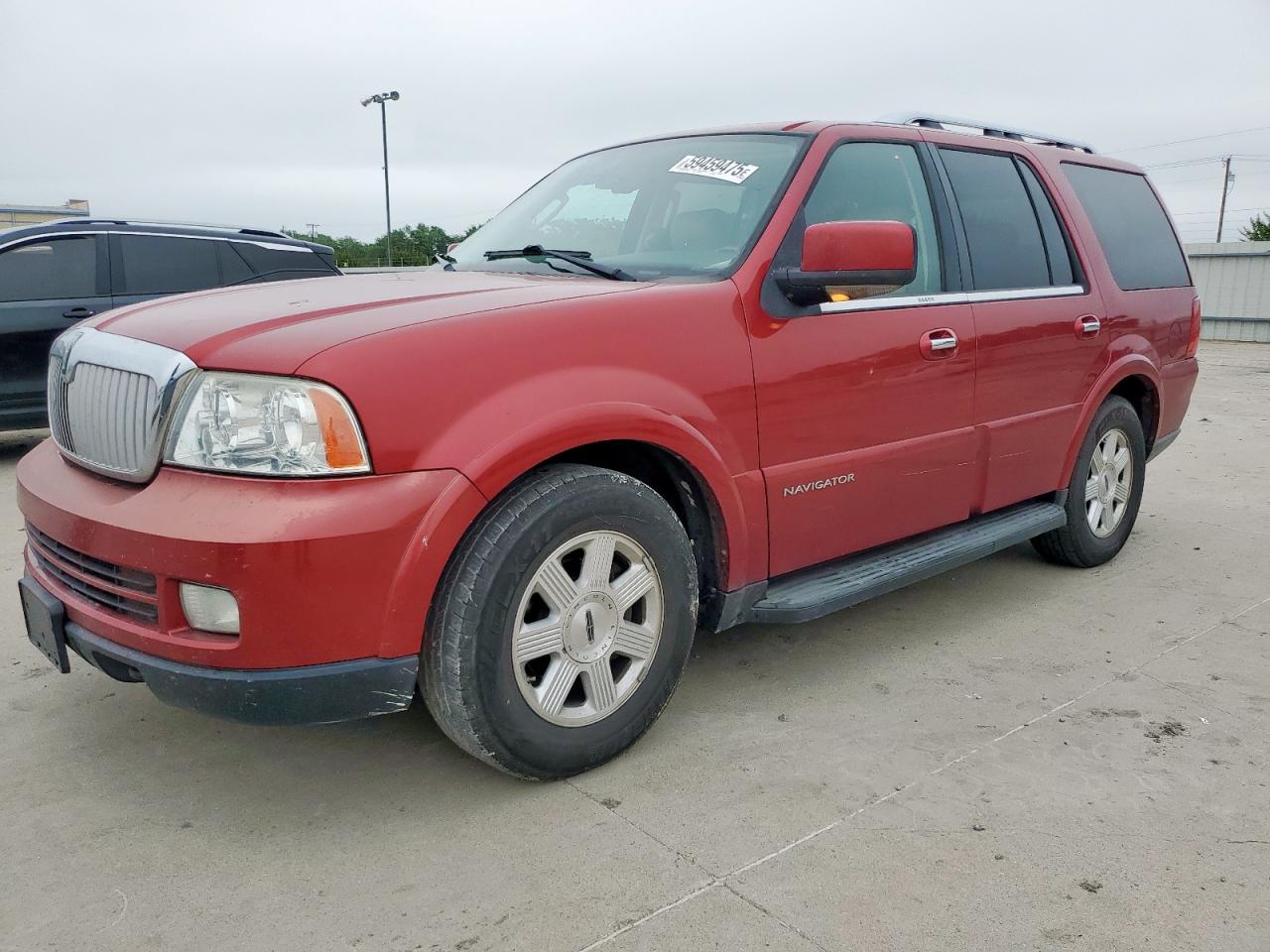 2006 Lincoln Navigator for Sale in Wilmer, TX - Rear End