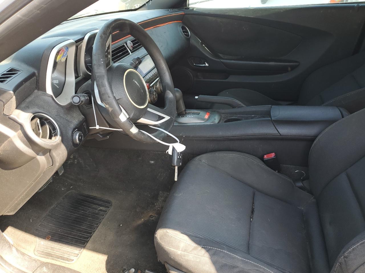 2010 Chevrolet Camaro Lt VIN: 2G1FB1EV4A9206176 Lot: 60150995