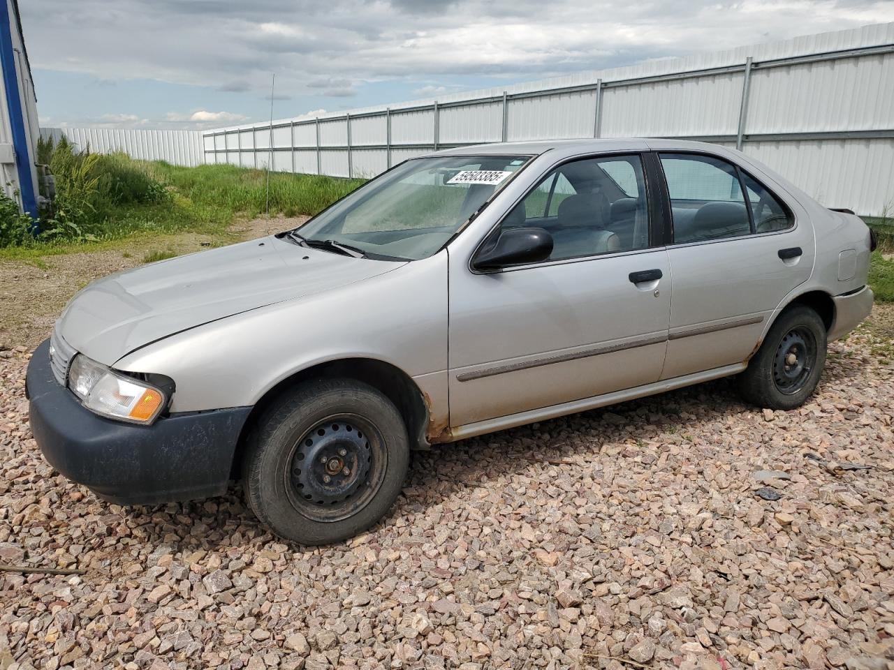 1997 Nissan Sentra Base for Sale in Rapid City, SD - Rear End