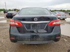 2014 Nissan Sentra S продається в Houston, TX - Water/Flood