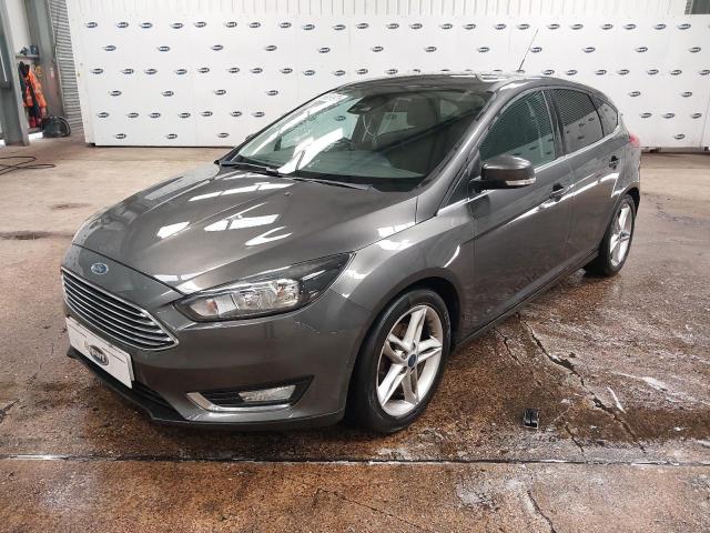 2015 FORD FOCUS TITA for sale at Copart NEWBURY