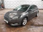2015 FORD FOCUS TITA for sale at Copart NEWBURY