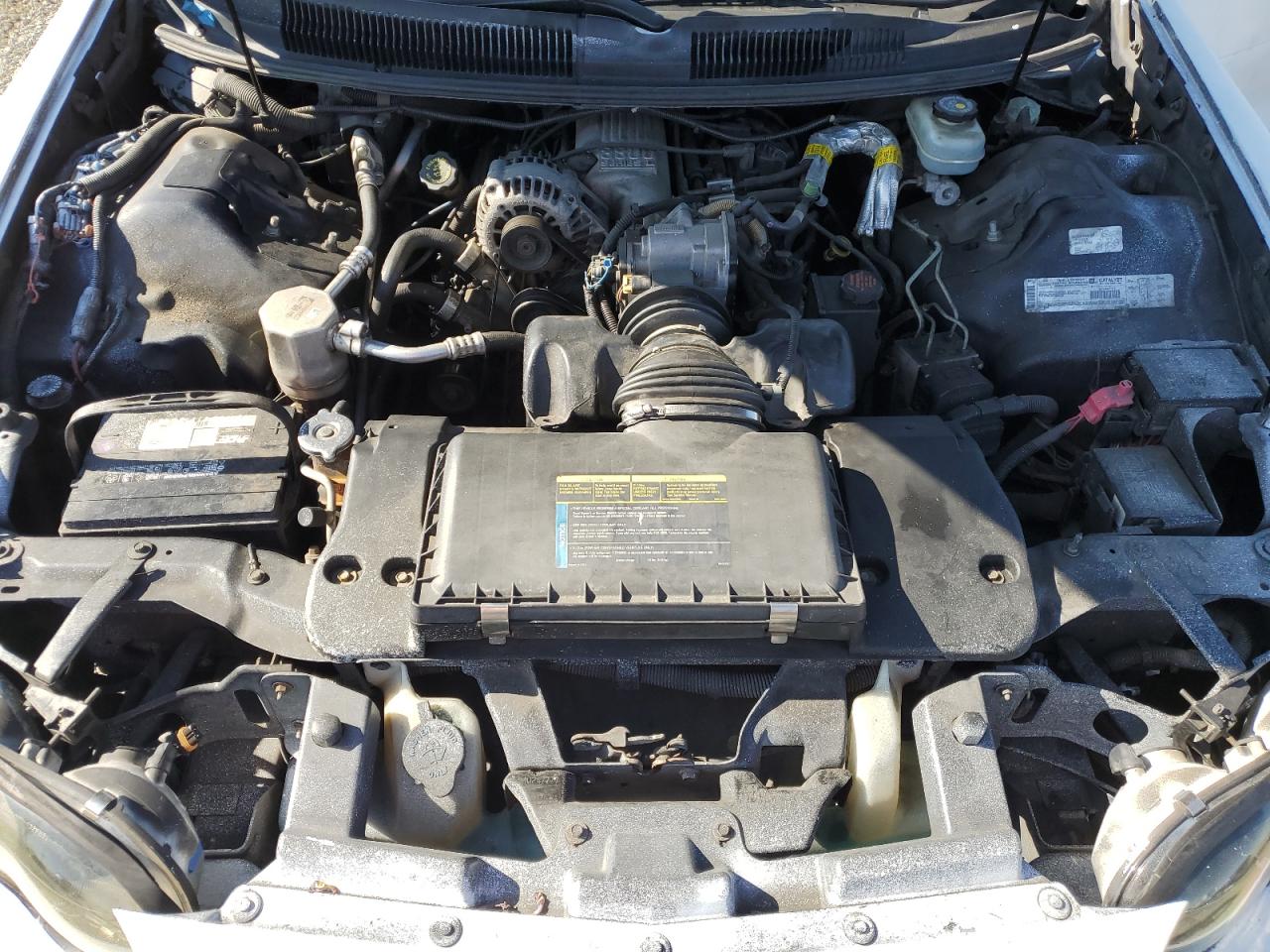 2001 Chevrolet Camaro VIN: 2G1FP22K912103815 Lot: 63044275