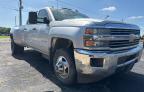 2015 Chevrolet Silverado K3500 Lt продається в Oklahoma City, OK - Minor Dent/Scratches