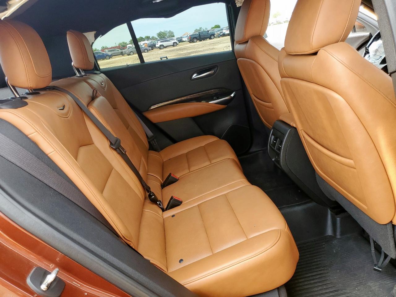 2019 Cadillac Xt4 Sport VIN: 1GYFZER48KF193964 Lot: 60979295