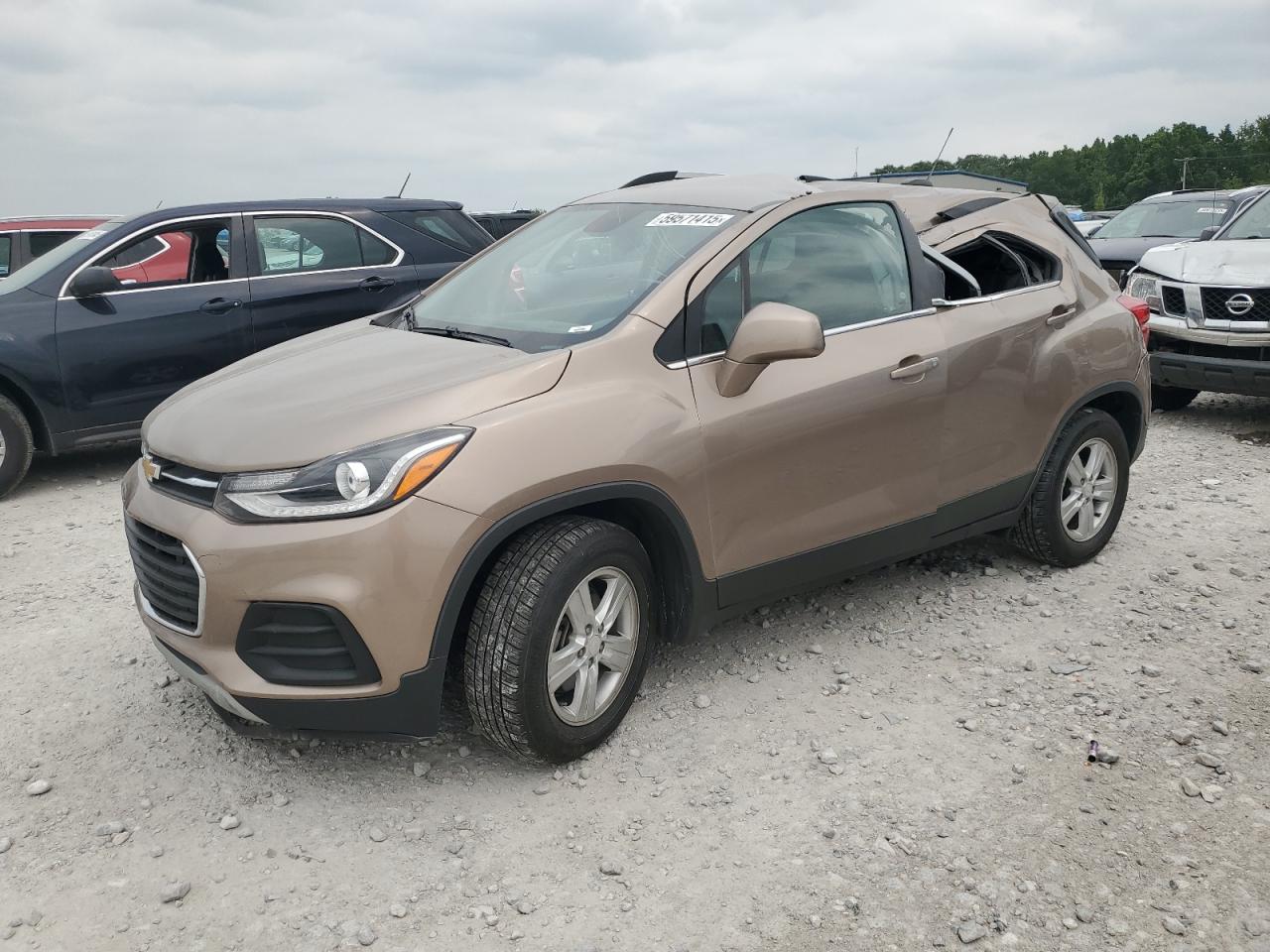 2018 Chevrolet Trax 1Lt