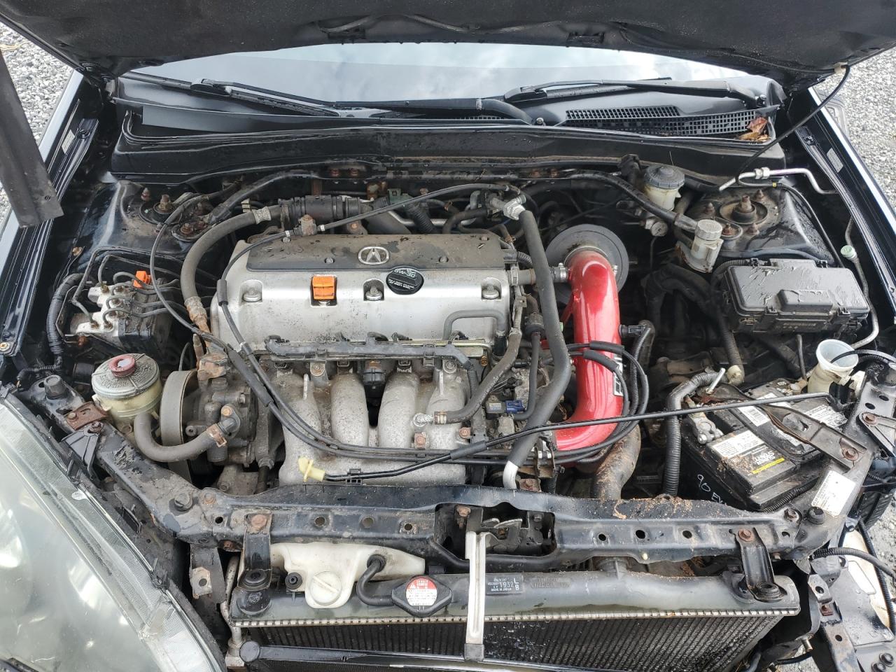 2004 Acura Rsx Type-S VIN: JH4DC53094S018846 Lot: 60516725