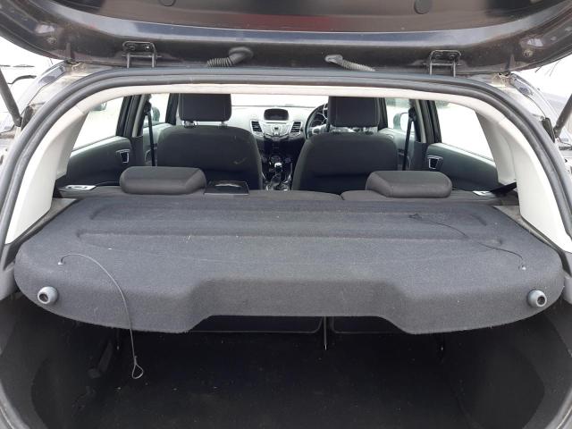 2012 FORD FIESTA ZETEC