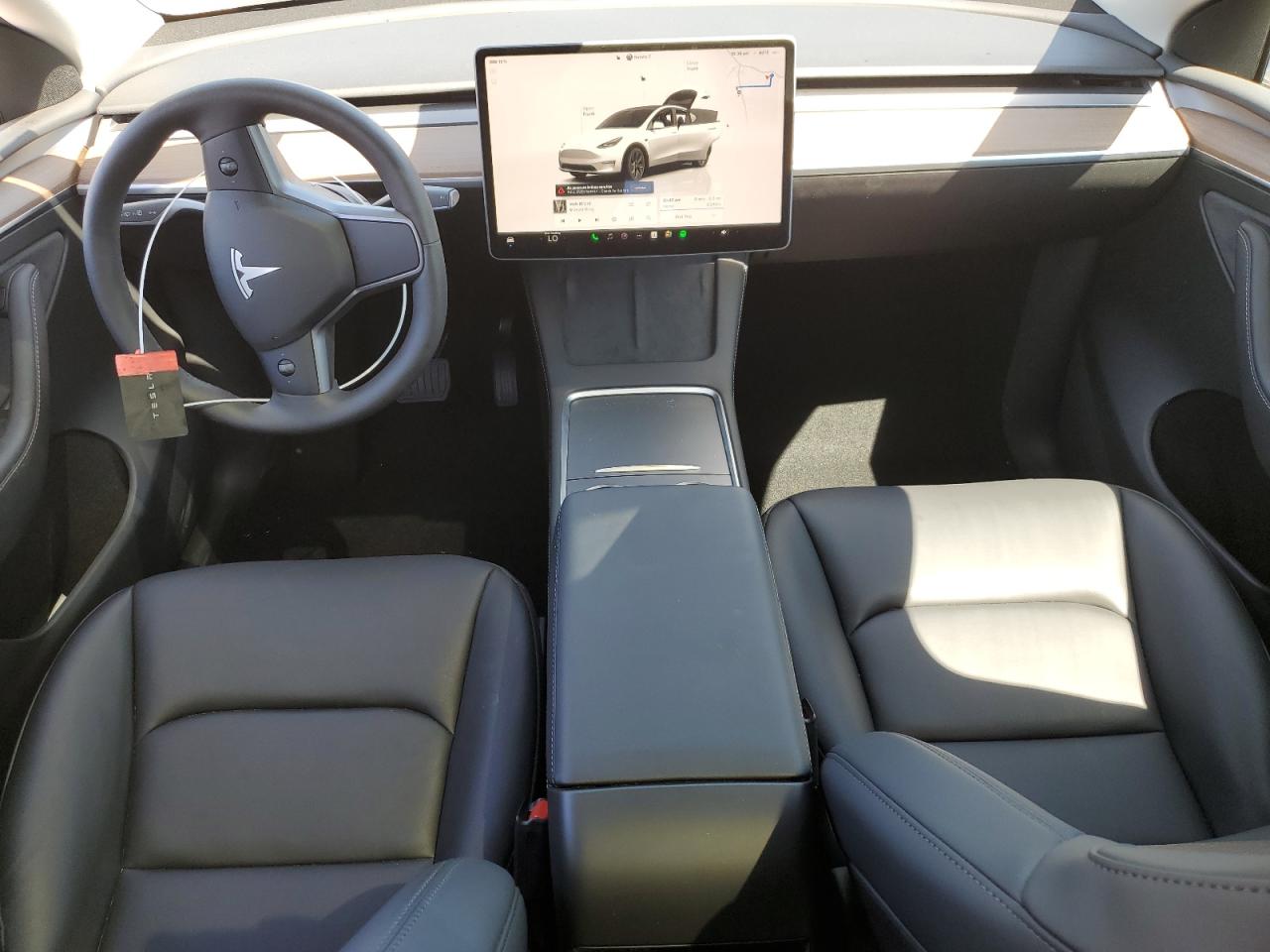 2024 Tesla Model Y VIN: 7SAYGAEE7RF101627 Lot: 62929215