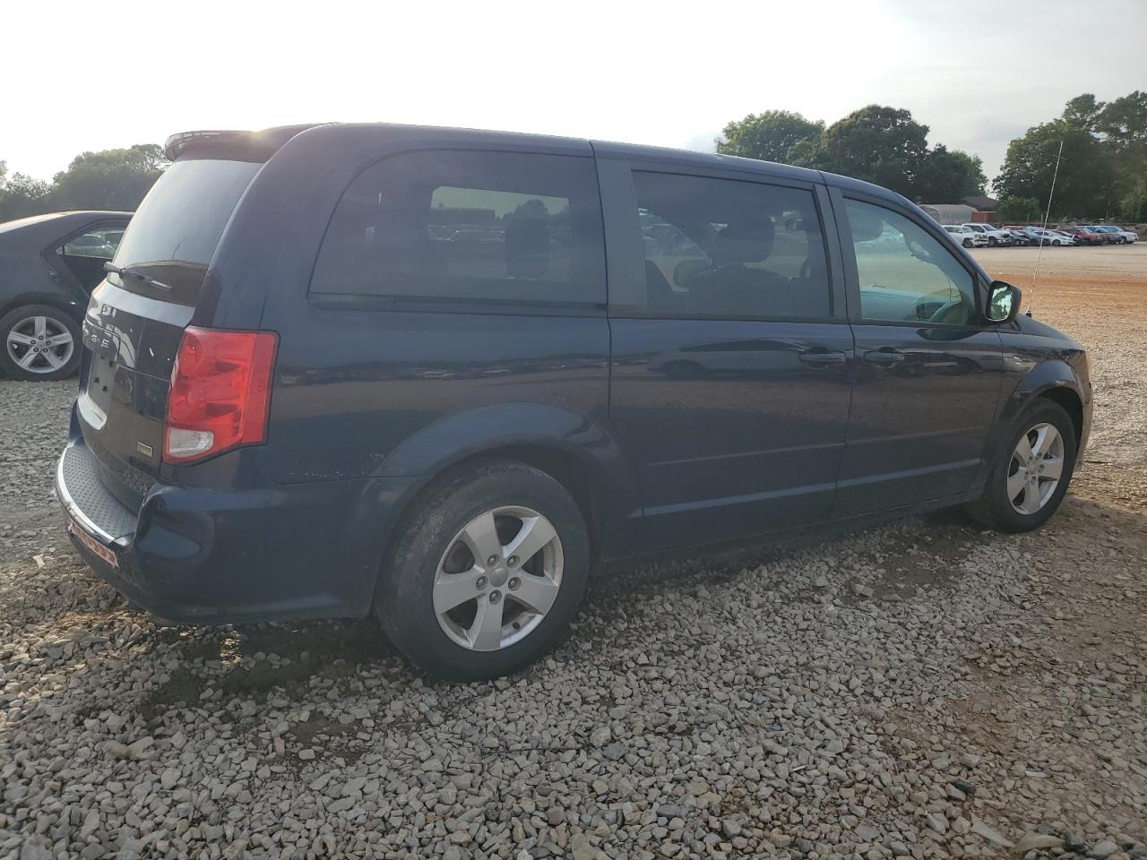 DODGE CARAVAN 2015 VIN 2C4RDGBG8DR735691 zdjęcie 3