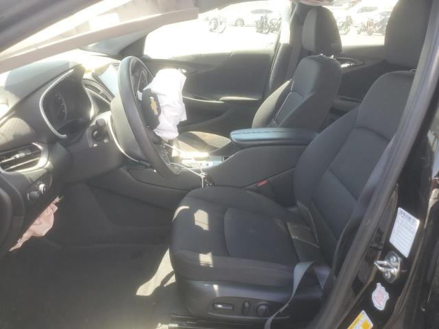  CHEVROLET MALIBU 2023 Black