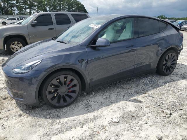 TESLA MODEL Y 2021