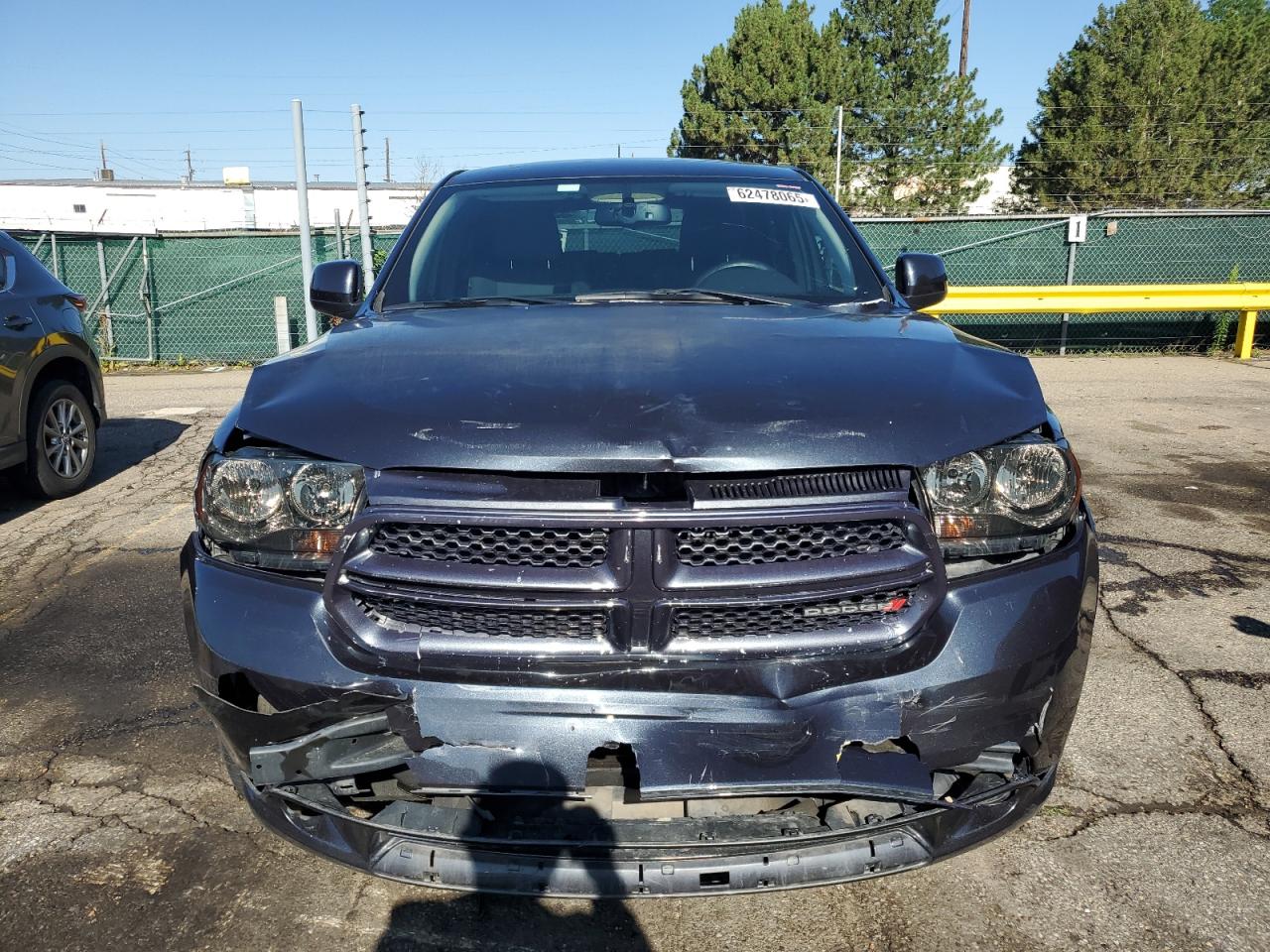 DODGE DURANGO 2013 VIN 1C4RDJAG1DC697180 zdjęcie 5