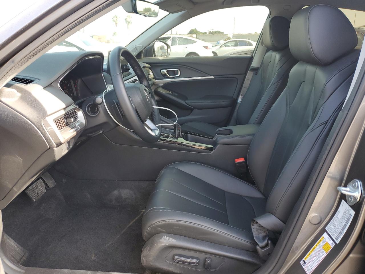 2025 Acura Integra VIN: 19UDE4H22SA004629 Lot: 60920555