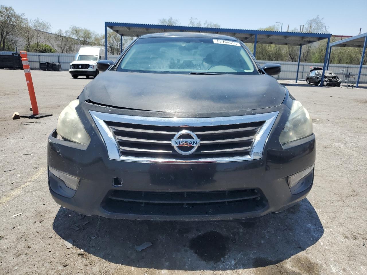 NISSAN ALTIMA 2013 VIN 1N4AL3AP7DN584355 фото 5
