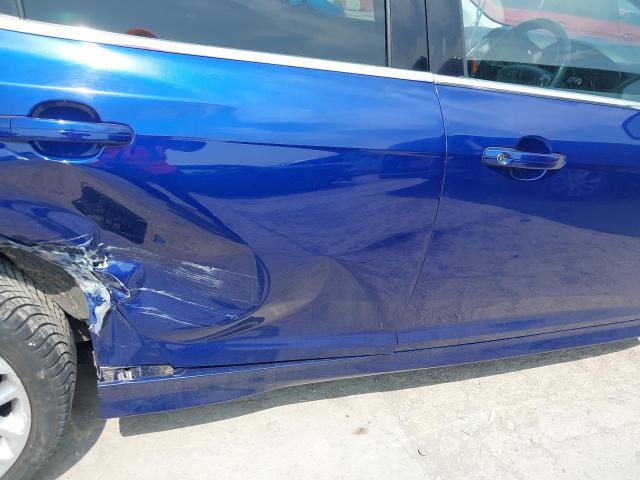 2016 FORD FOCUS ZETE
