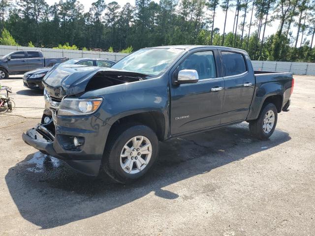  CHEVROLET COLORADO 2017 Gray