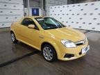 2006 VAUXHALL TIGRA TWIN for sale at Copart EAST KILBRIDE