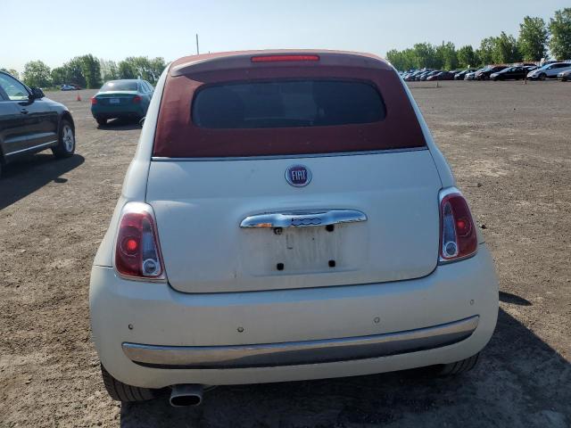 2013 FIAT 500 LOUNGE  
