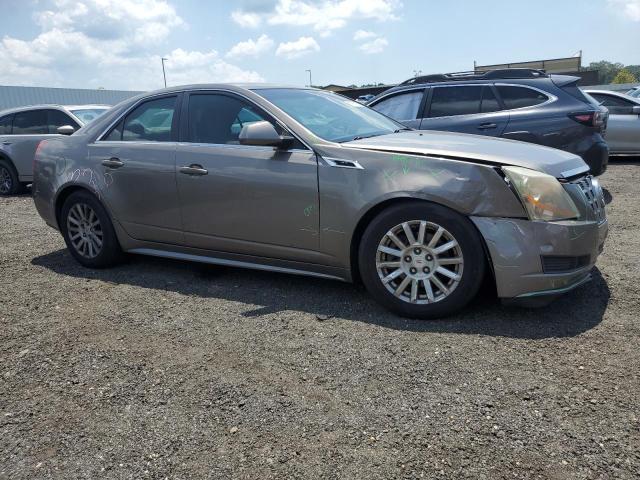  CADILLAC CTS 2012 Gray