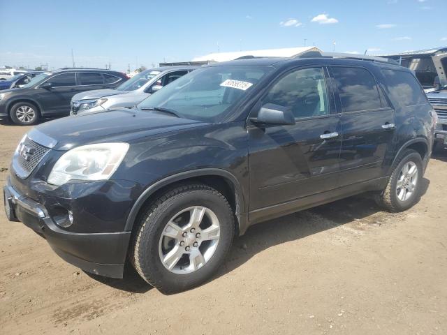 2012 Gmc Acadia Sle