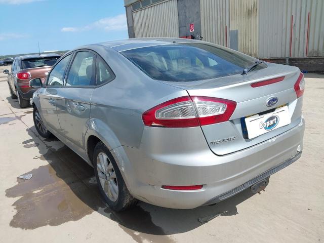 2012 FORD MONDEO ZET