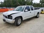 2001 Gmc New Sierra C1500 de vânzare în Ocala, FL - Front End