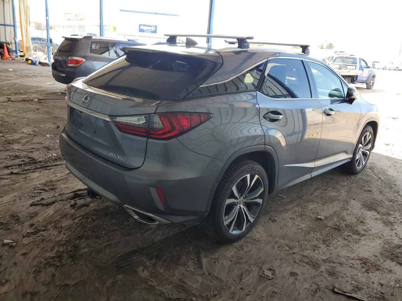 LEXUS RX350 2016 VIN 2T2BZMCA4GC052091 zdjęcie 3