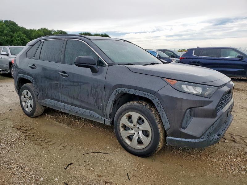  TOYOTA RAV4 2020 Gray