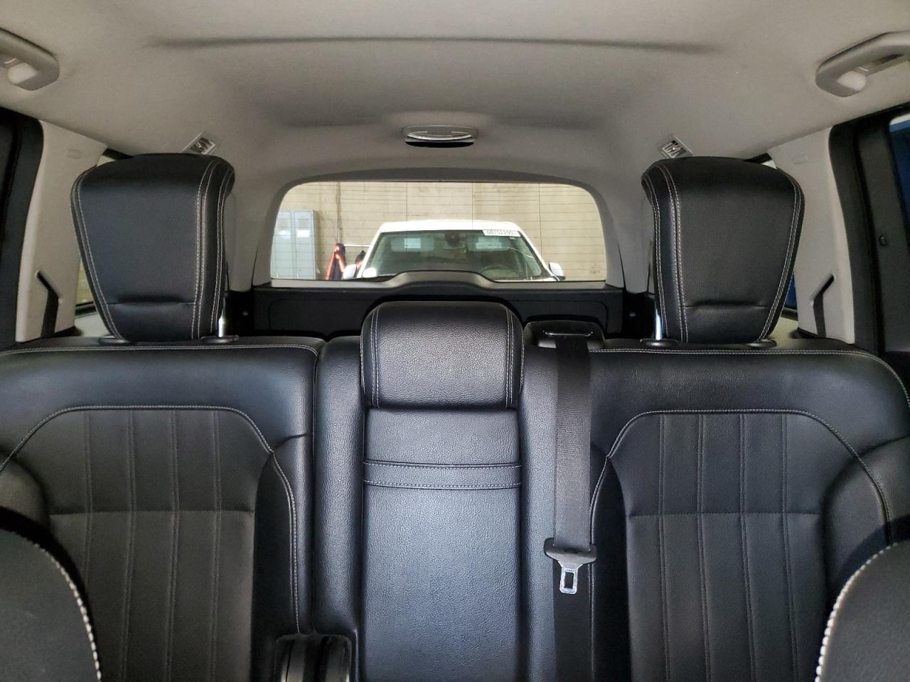 2015 Mercedes-Benz Gl 450 4Matic VIN: 4JGDF6EEXFA489898 Lot: 62358375